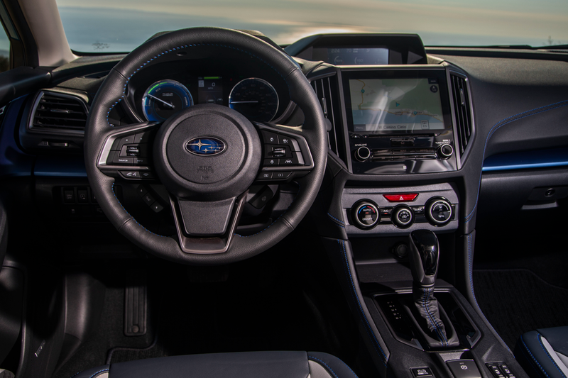 Illustration for article titled Subaru Somehow Introduces 2019 Crosstrek With Even Less Power